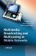 Multimedia broadcasting and multicasting in mobile networks /