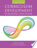 Curriculum development in nursing education /