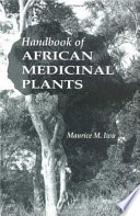 Handbook of African medicinal plants /