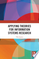 Applying theories for information systems research /