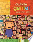 Cuánta gente! Quiénes son? /