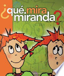 Qué mira Miranda? /