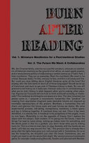 Burn After Reading.