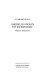 Ethnohistory of the Ponca. : Commission findings [on the Ponca Indians].