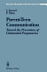 Parent-teen communication : toward the prevention of unintended pregnancies /