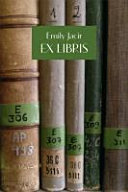 Emily Jacir : ex libris.