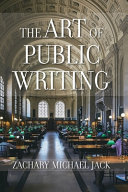 The art of public writing /