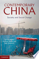 Contemporary China : society and social change /