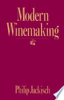 Modern winemaking /