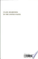 Class awareness in the United States /