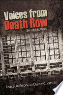 Voices from death row /