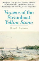 Voyages of the steamboat Yellow Stone /