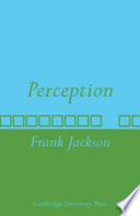 Perception : a representative theory /