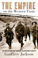 The empire on the Western Front : the British 62nd and Canadian 4th divisions in battle /