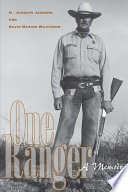 One ranger : a memoir /