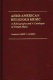 Afro-American religious music : a bibliography and a catalogue of gospel music /