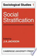 Social stratification /
