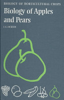 Biology of apples and pears /