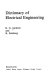 Dictionary of electrical engineering /