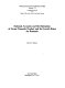 National accounts and the estimation of gross domestic product and its growth rates for Romania /
