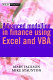 Advanced modelling in finance using Excel and VBA /