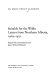 Suitable for the wilds : letters from Northern Alberta, 1929-1931 /