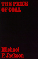 The price of coal /