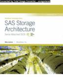 SAS storage architecture : [serial attached SCSI] /