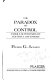 The paradox of control : parole supervision of youthful offenders /