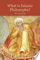 What is Islamic philosophy? /