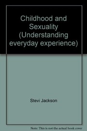 Childhood and sexuality /