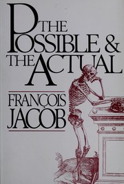 The possible and the actual /