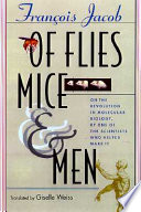Of flies, mice, and men /
