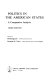 Politics in the American States : a comparative analysis /