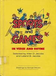 Sports and games in verse and rhyme /