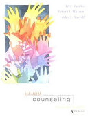 Group counseling : strategies and skills /