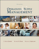 Operations and supply management /