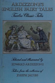 Ardizzone's English fairy tales : twelve classic tales /