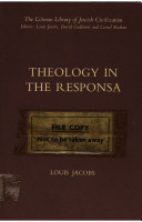 Theology in the Responsa /