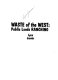 Waste of the West : public lands ranching /