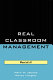 Real classroom management : whose job is it? /