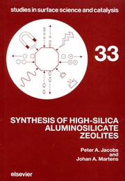 Synthesis of high-silica aluminosilicate zeolites /