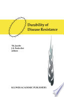 Durability of Disease Resistance /