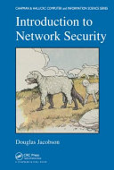 Introduction to network security /