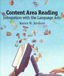 Content area reading : integration with the language arts /