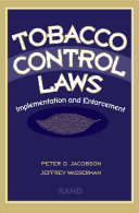 Tobacco control laws : implementation and enforcement /