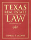 Texas real estate law /