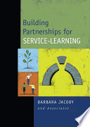 Building partnerships for service-learning /