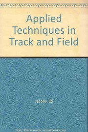 Applied techniques in track & field /