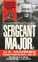 Sergeant Major, U.S. Marines /